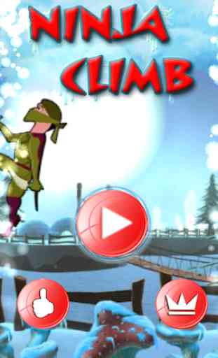 Ninja Climb 1