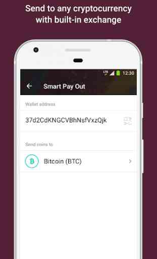 NXT Wallet. Send & Receive the coin－Freewallet 3