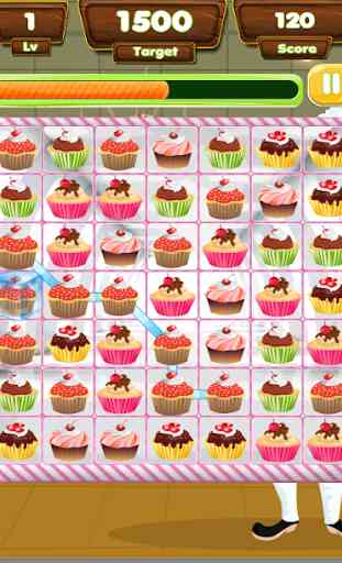 partita Cupcake 2