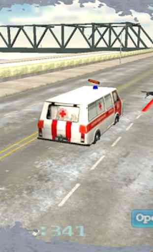 Russo Ambulance Simulator 3D 3