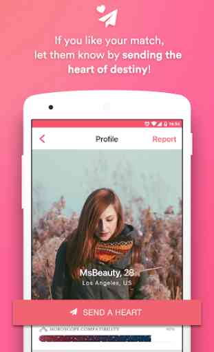 Single to Mingle - Dating App 3