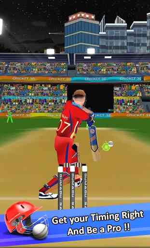 Slog Cricket 3