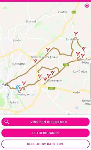 Yorkshire Marathon 2019 2