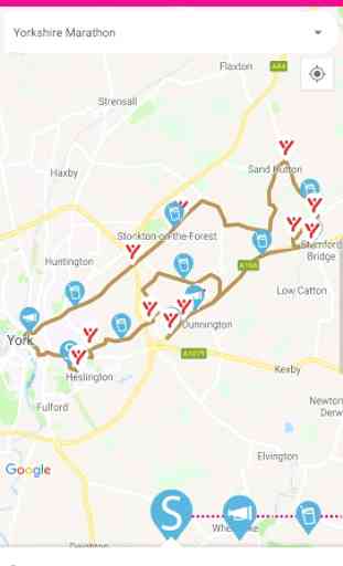 Yorkshire Marathon 2019 3