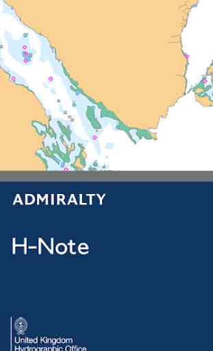 ADMIRALTY H-Note 1