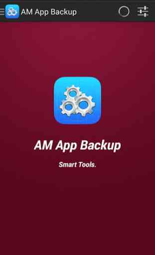 App Backup AAM APK EXPORT TOOL for Android 4