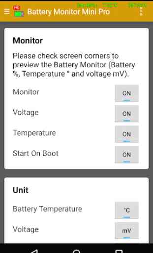 Battery Monitor Mini 3