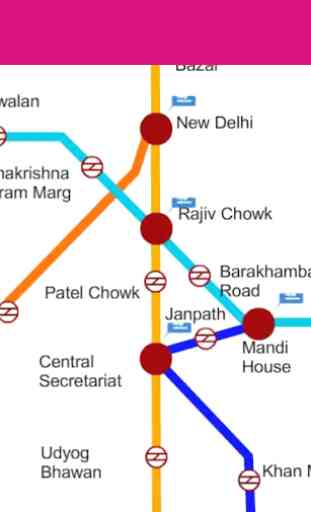 Delhi Metro 3