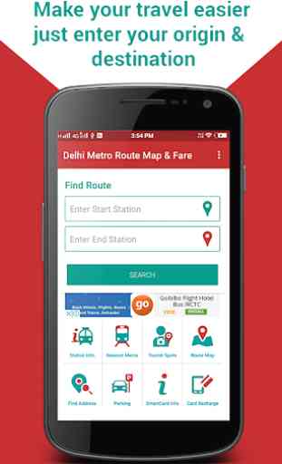Delhi Metro Route Map & Fare, Dtc Bus Number Guide 1