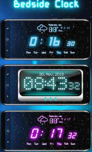 Digital Alarm Clock 3