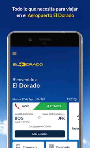 El Dorado App 1