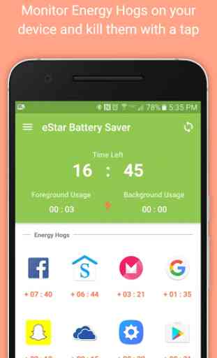 Estar Battery Saver & Booster 1