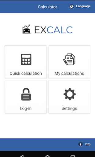 ExCalc - Leasing Calculator 1