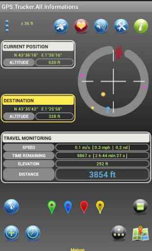 GPS Tracker All Informations 1