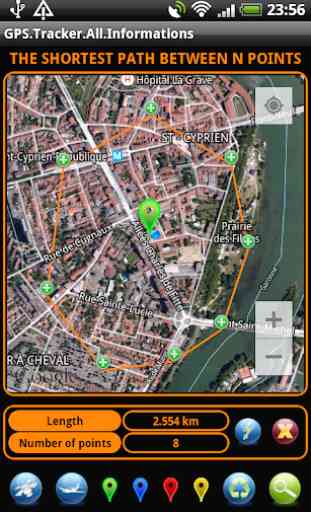 GPS Tracker All Informations 4