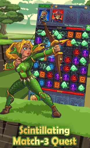 Heroes and Puzzles 2