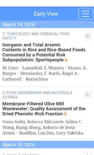 Journal of Food Science 2