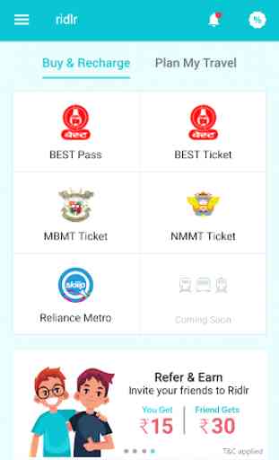 Metro ( Delhi & Mumbai) and Bus Tickets & Passes 2
