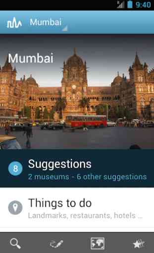 Mumbai Travel Guide by Triposo 1