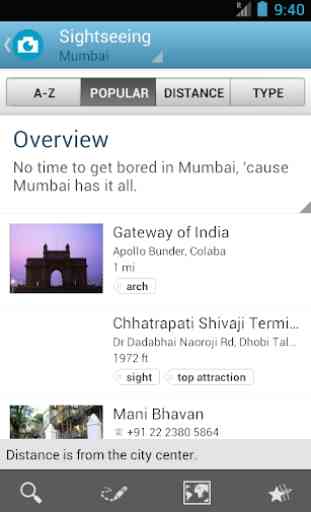 Mumbai Travel Guide by Triposo 4
