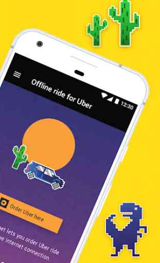 Offline Ride for Uber 2