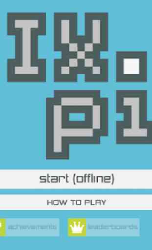 PIX.pix Numbers Puzzle Game 1