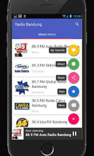 Radio Bandung Live 4