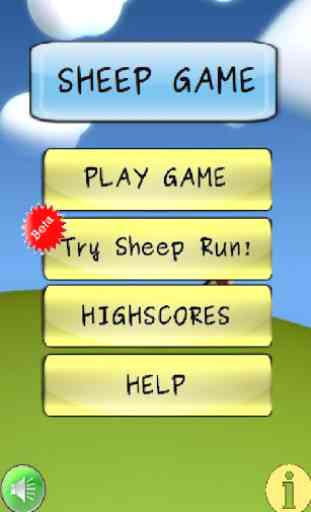 Sheep Game for Android 3