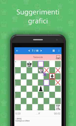 Strategia di scacchi per principianti 1