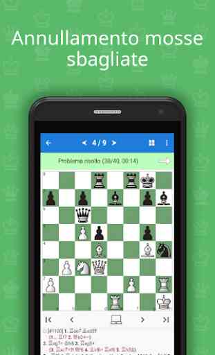 Strategia di scacchi per principianti 2