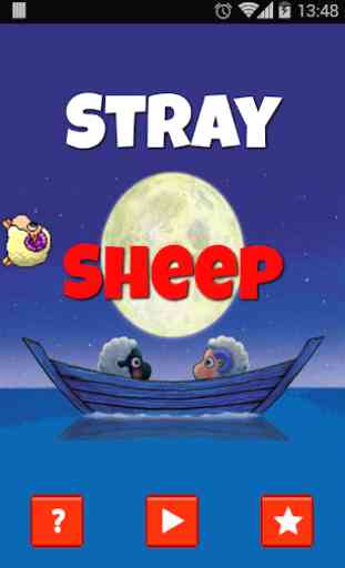 Stray Sheep 1