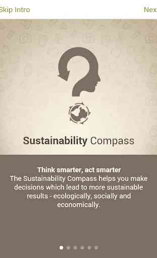 Sustainability Compass 1