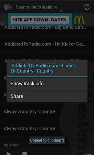 Top Country radio stations 3