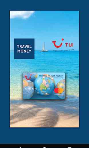 TUI Travel Money 1