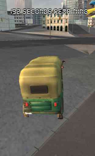 Tuk Tuk Rikshaw Driving Sim 1