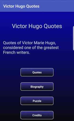 Victor Hugo Quotes 1