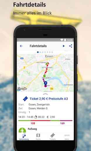ZÄPP Die Ruhrbahn App 2