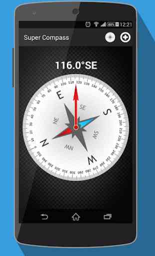 Bussola - Super Compass App 2