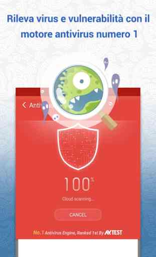 Clean Master- Antivirus Cleaner & Applock &Booster 4