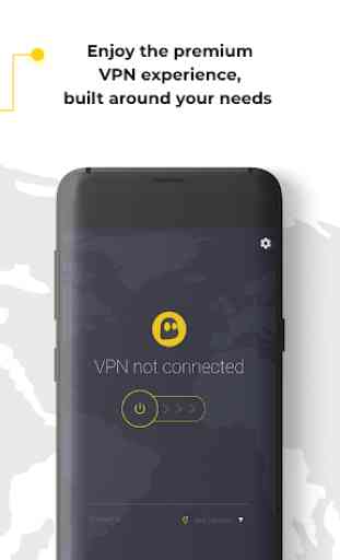 CyberGhost VPN & WiFi Proxy 3