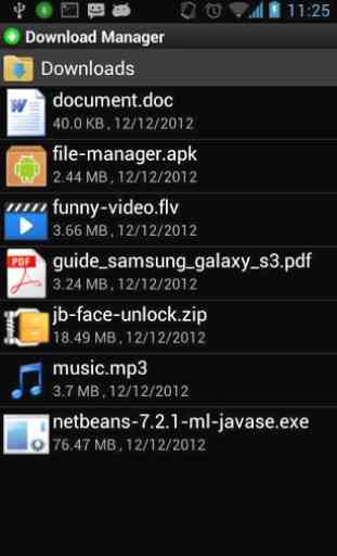 Download Manager 4