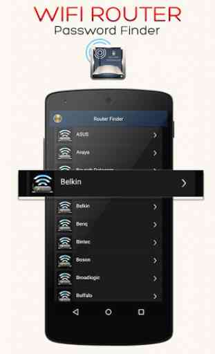 Free Wifi password for Router 2