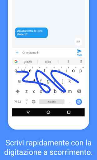 Gboard: la tastiera Google 1