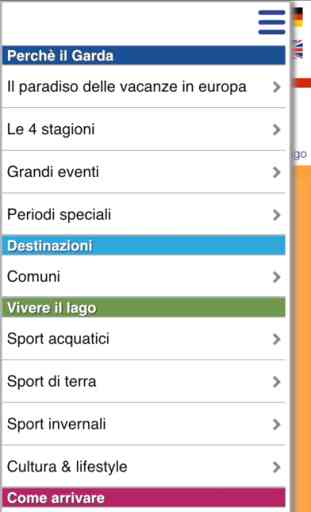 Lago di Garda Veneto App 4