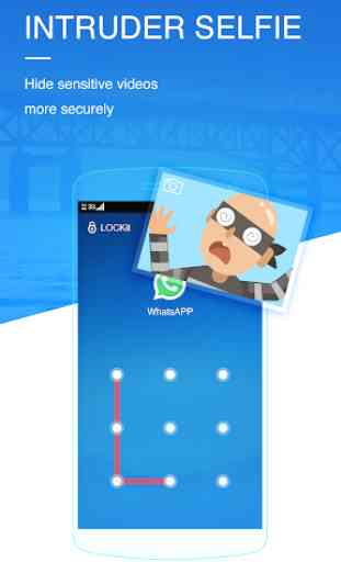 LOCKit - App Lock, Photos Vault, Fingerprint Lock 4