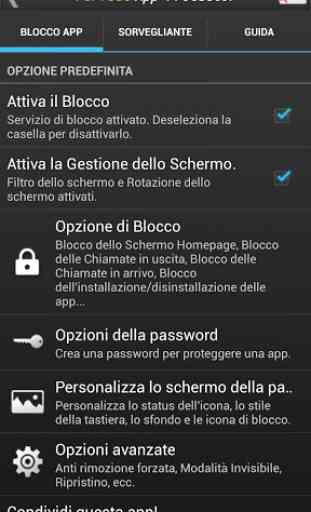 Perfect App Lock (italia) 3