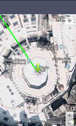 Qiblah Locator Finder 2