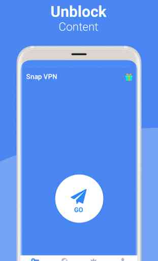 Snap VPN - Unlimited Free & Super Fast VPN Proxy 1