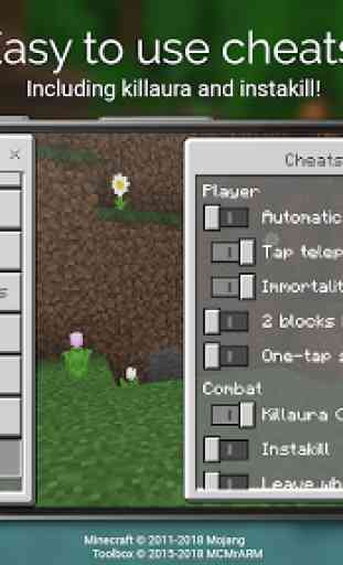 Toolbox for Minecraft: PE 4