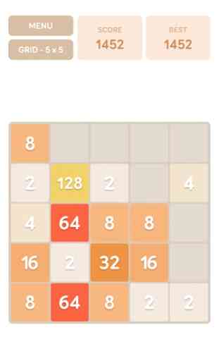 2048 - Best Game Ever 3